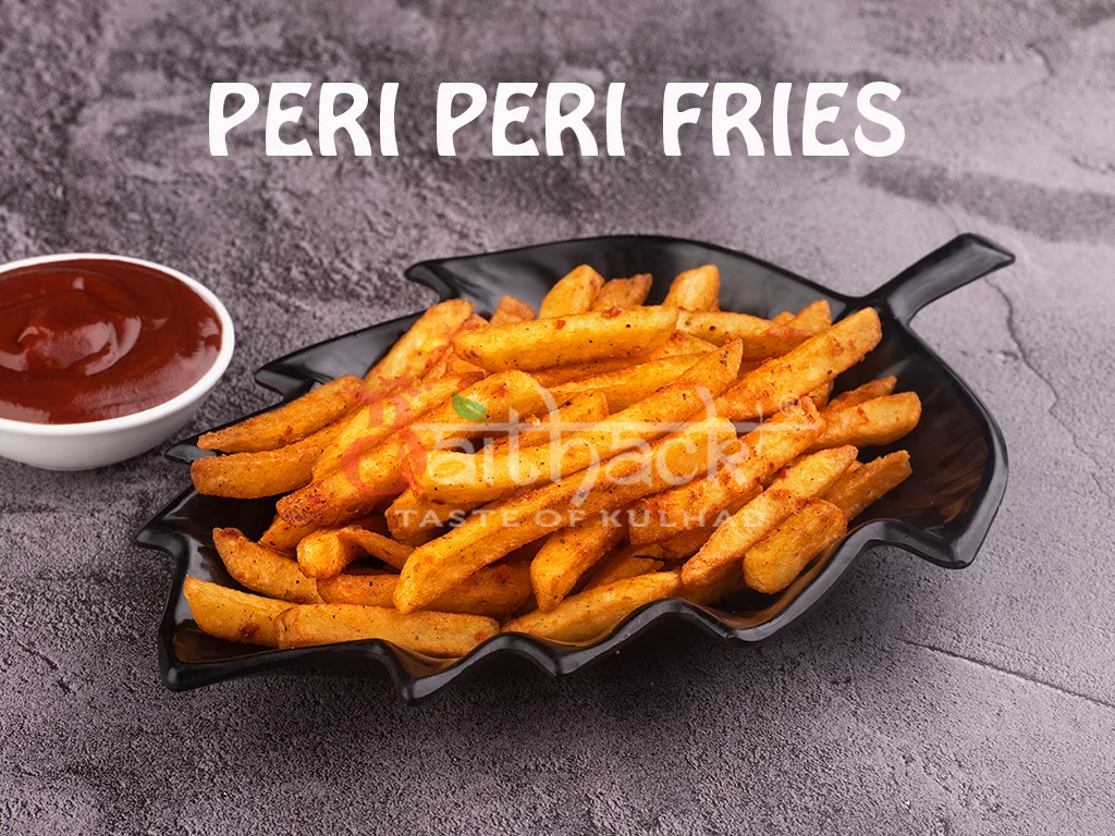 Peri Peri Fries